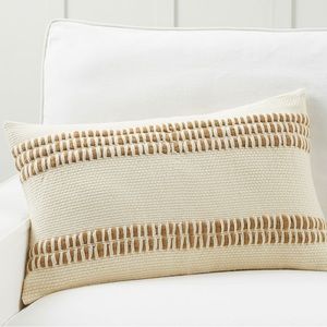 Pottery Barn Throw Pillow